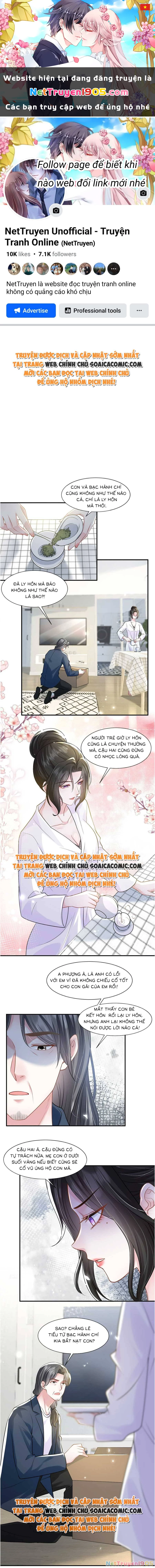 Vợ Tôi Là Boss Ngầm Đầy Quyền Lực Chapter 27 - 1