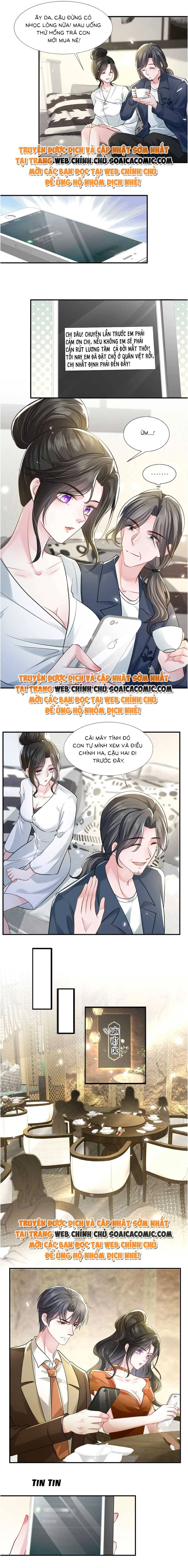 Vợ Tôi Là Boss Ngầm Đầy Quyền Lực Chapter 27 - 3