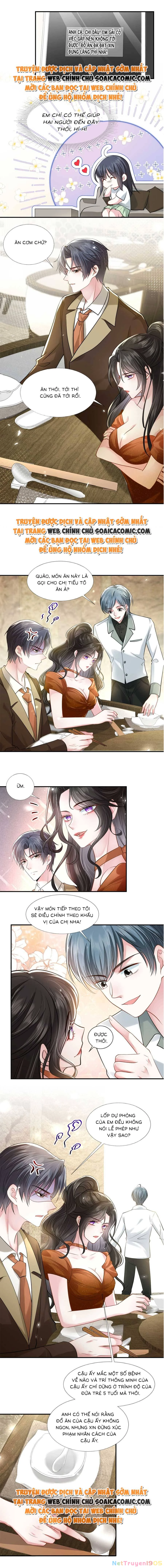 Vợ Tôi Là Boss Ngầm Đầy Quyền Lực Chapter 27 - 4