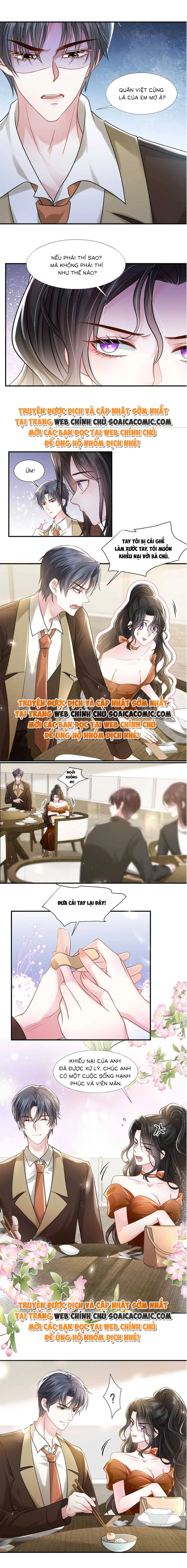Vợ Tôi Là Boss Ngầm Đầy Quyền Lực Chapter 27 - 5