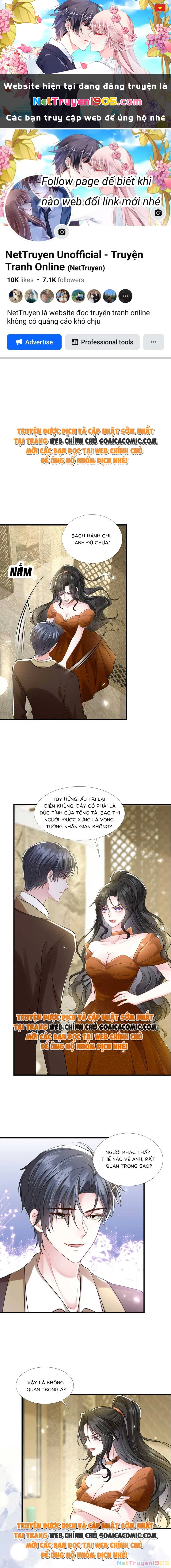 Vợ Tôi Là Boss Ngầm Đầy Quyền Lực Chapter 28 - 1