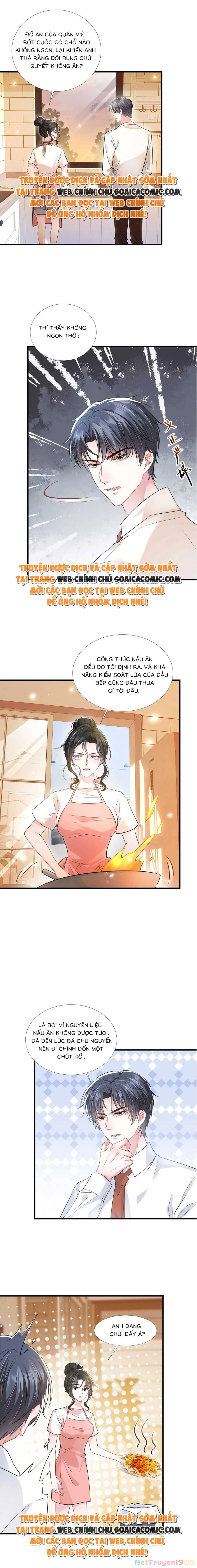 Vợ Tôi Là Boss Ngầm Đầy Quyền Lực Chapter 28 - 5