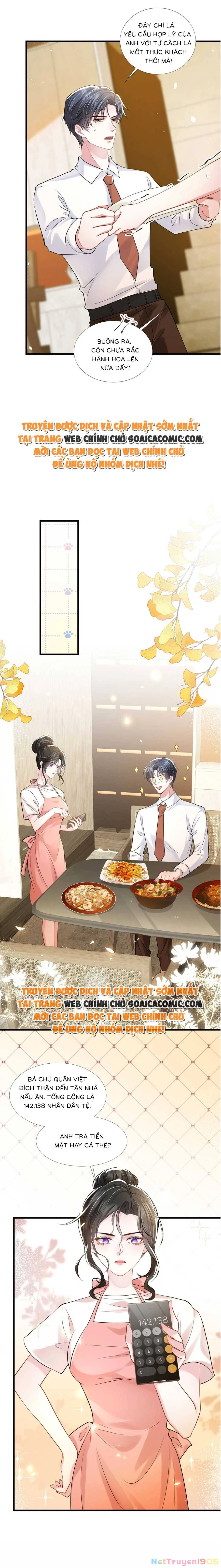 Vợ Tôi Là Boss Ngầm Đầy Quyền Lực Chapter 28 - 6