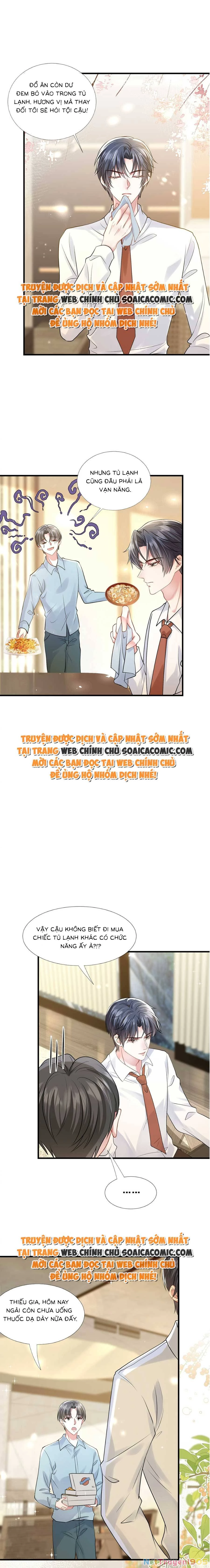 Vợ Tôi Là Boss Ngầm Đầy Quyền Lực Chapter 28 - 9