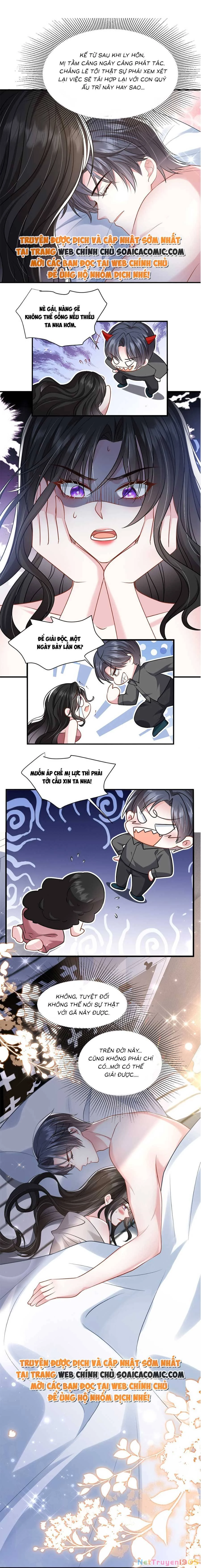 Vợ Tôi Là Boss Ngầm Đầy Quyền Lực Chapter 29 - 4