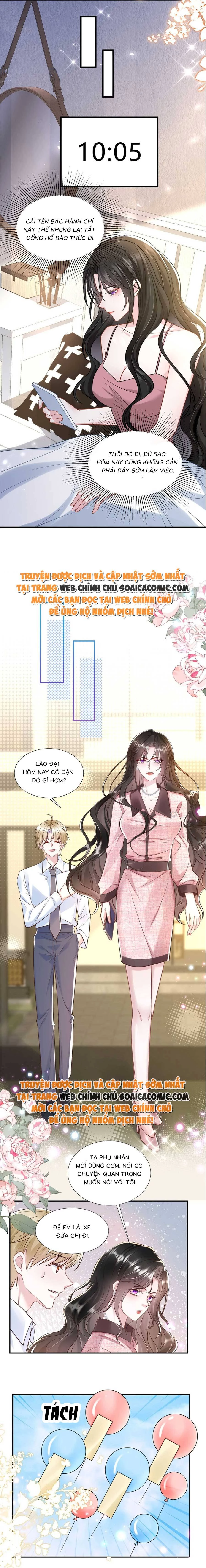 Vợ Tôi Là Boss Ngầm Đầy Quyền Lực Chapter 29 - 5