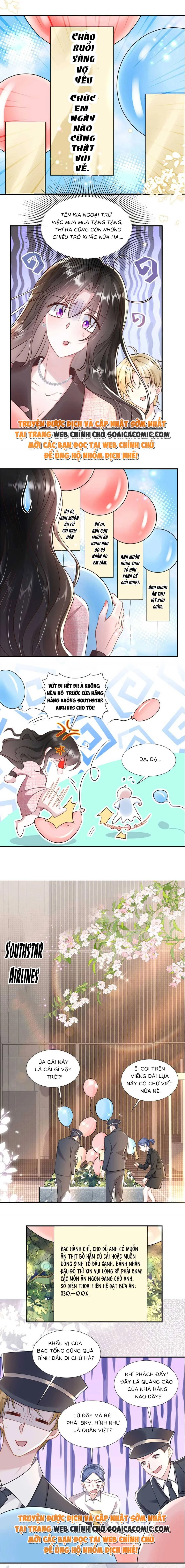 Vợ Tôi Là Boss Ngầm Đầy Quyền Lực Chapter 29 - 6