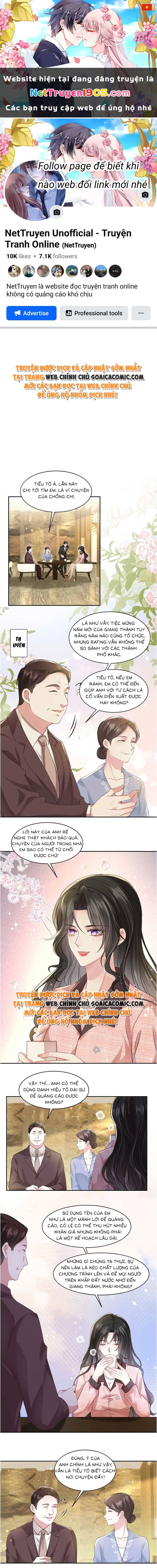 Vợ Tôi Là Boss Ngầm Đầy Quyền Lực Chapter 30 - 1