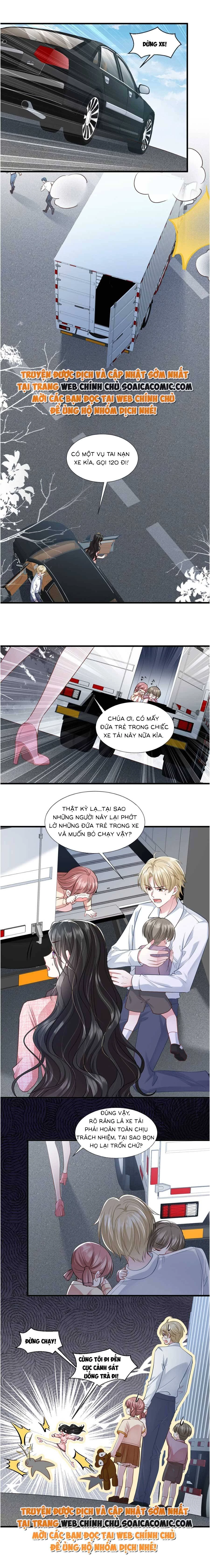 Vợ Tôi Là Boss Ngầm Đầy Quyền Lực Chapter 30 - 3