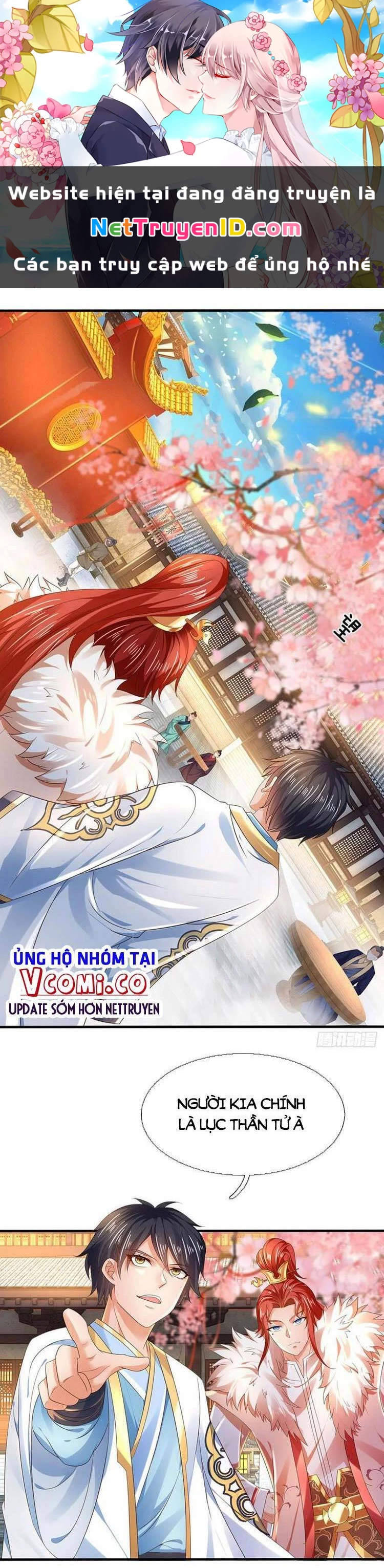 Bắt Đầu Với Chí Tôn Đan Điền Chapter 120 - 1