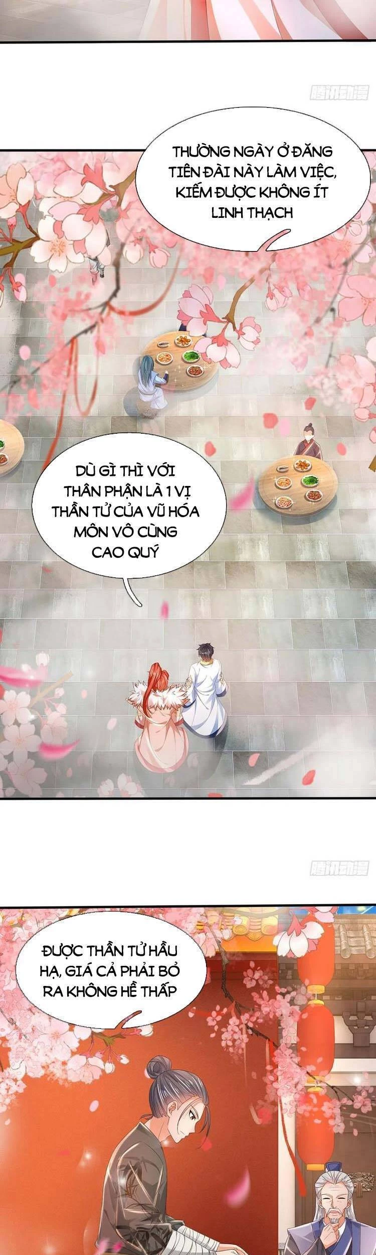 Bắt Đầu Với Chí Tôn Đan Điền Chapter 120 - 3