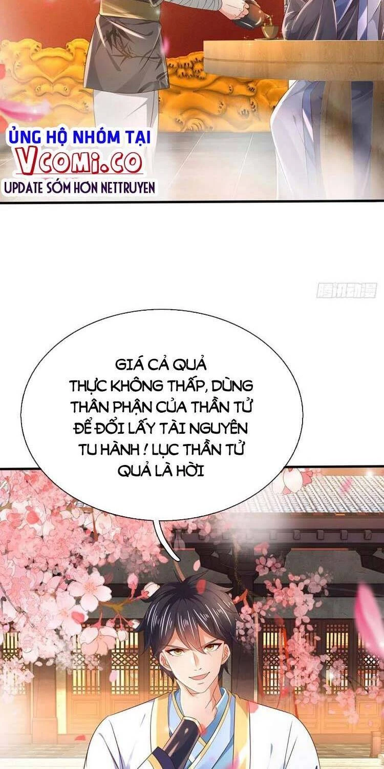 Bắt Đầu Với Chí Tôn Đan Điền Chapter 120 - 4