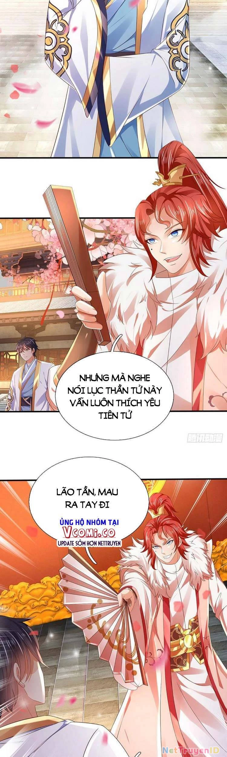 Bắt Đầu Với Chí Tôn Đan Điền Chapter 120 - 5