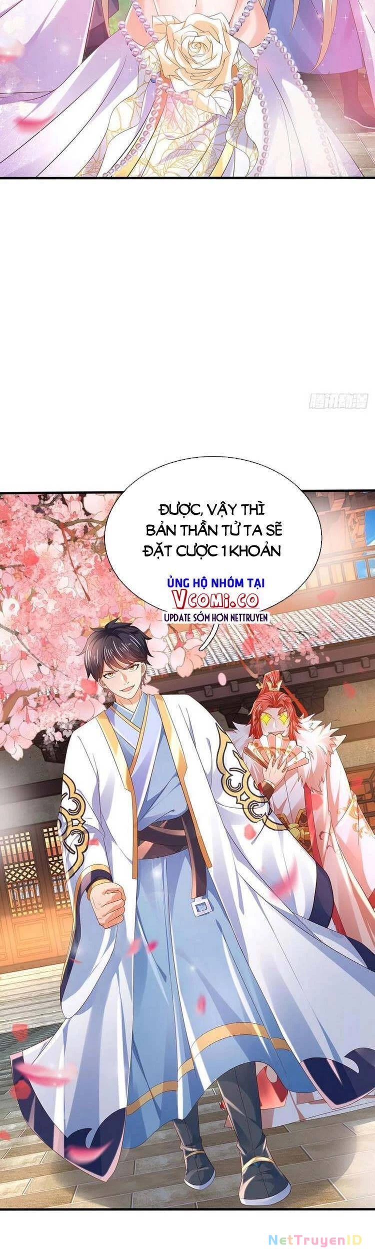 Bắt Đầu Với Chí Tôn Đan Điền Chapter 120 - 7