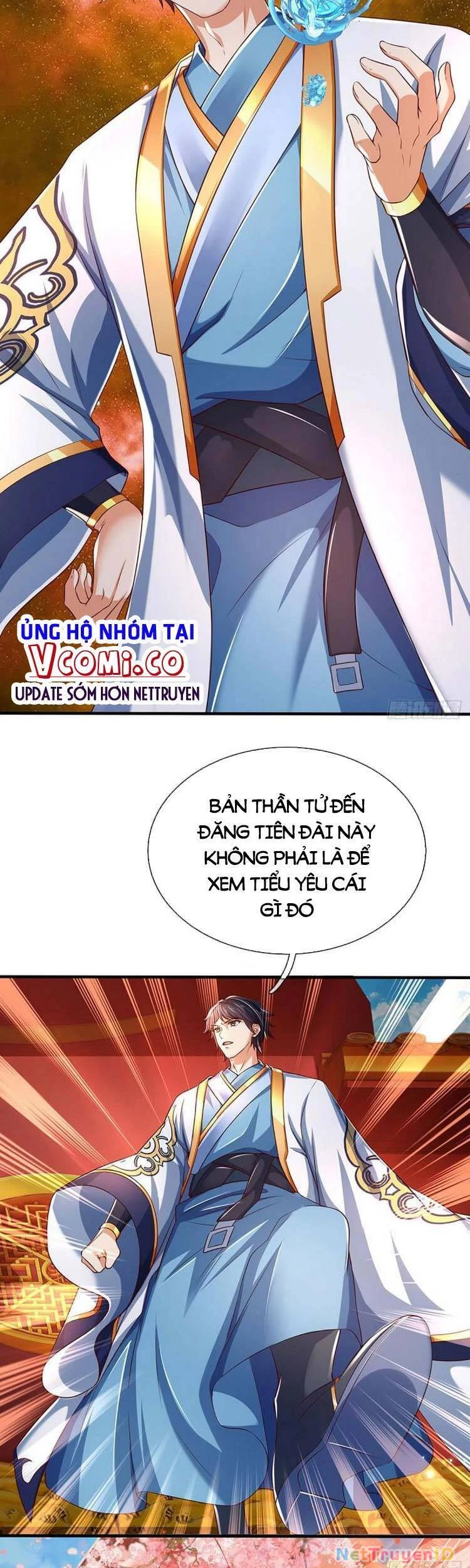 Bắt Đầu Với Chí Tôn Đan Điền Chapter 120 - 15