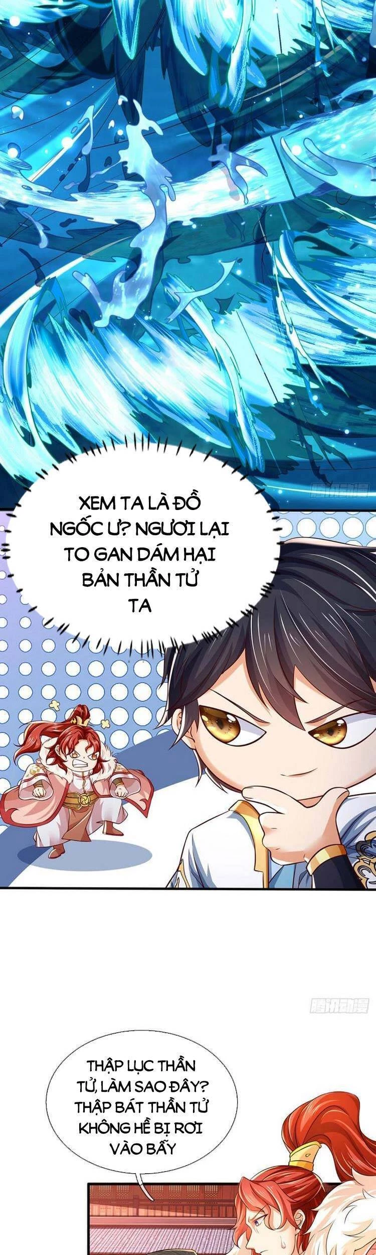 Bắt Đầu Với Chí Tôn Đan Điền Chapter 120 - 18