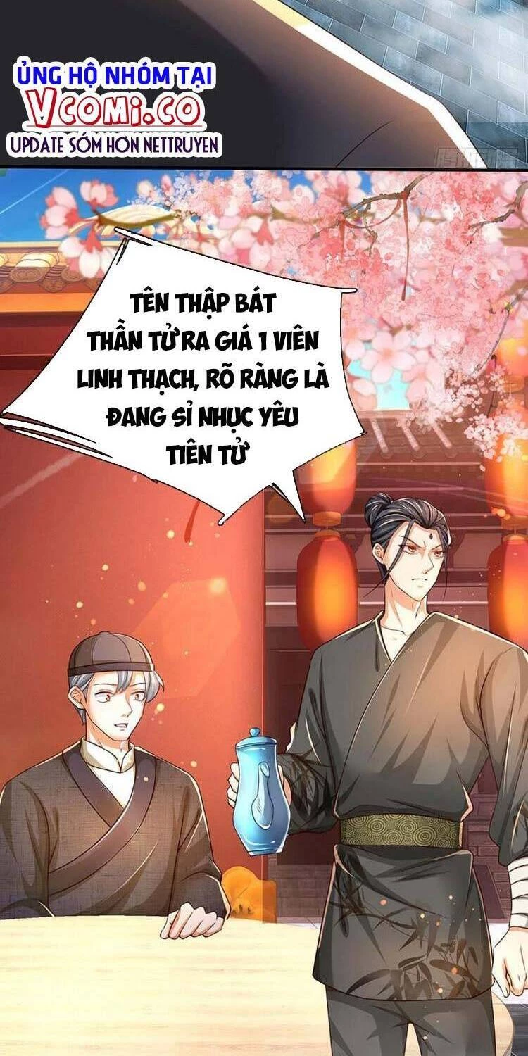 Bắt Đầu Với Chí Tôn Đan Điền Chapter 120 - 21