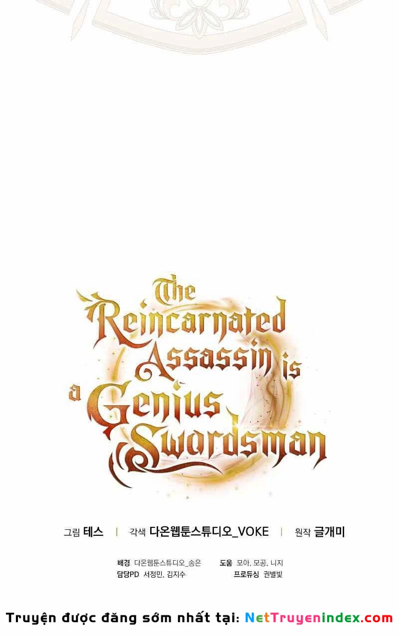 Sát Thủ Tái Sinh Thành Một Kiếm Sĩ Thiên Tài Chapter 25 - 153