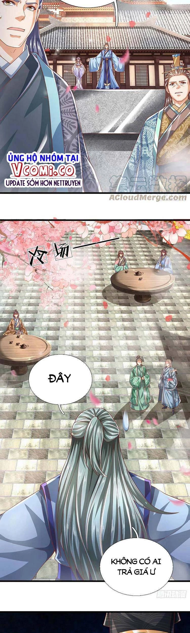 Bắt Đầu Với Chí Tôn Đan Điền Chapter 121 - 3