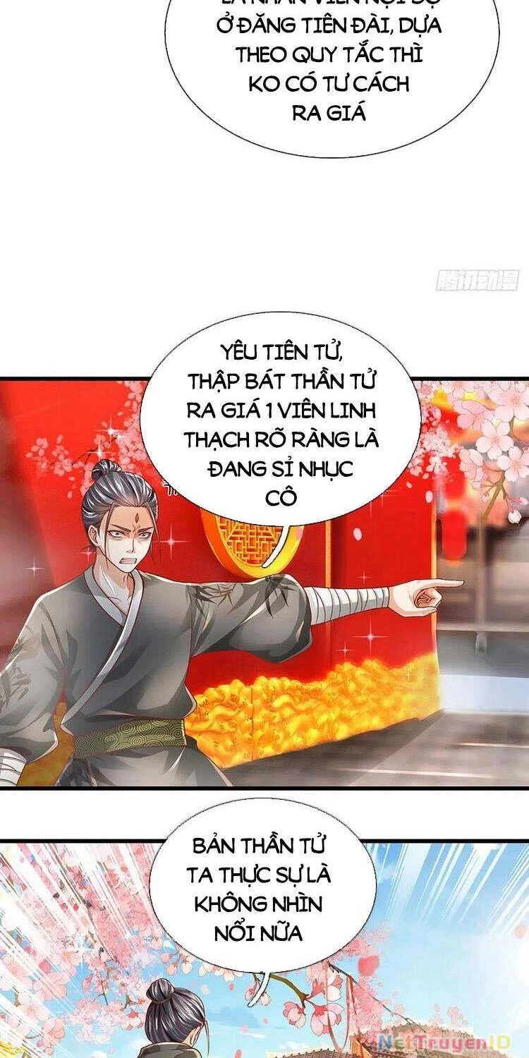 Bắt Đầu Với Chí Tôn Đan Điền Chapter 121 - 8