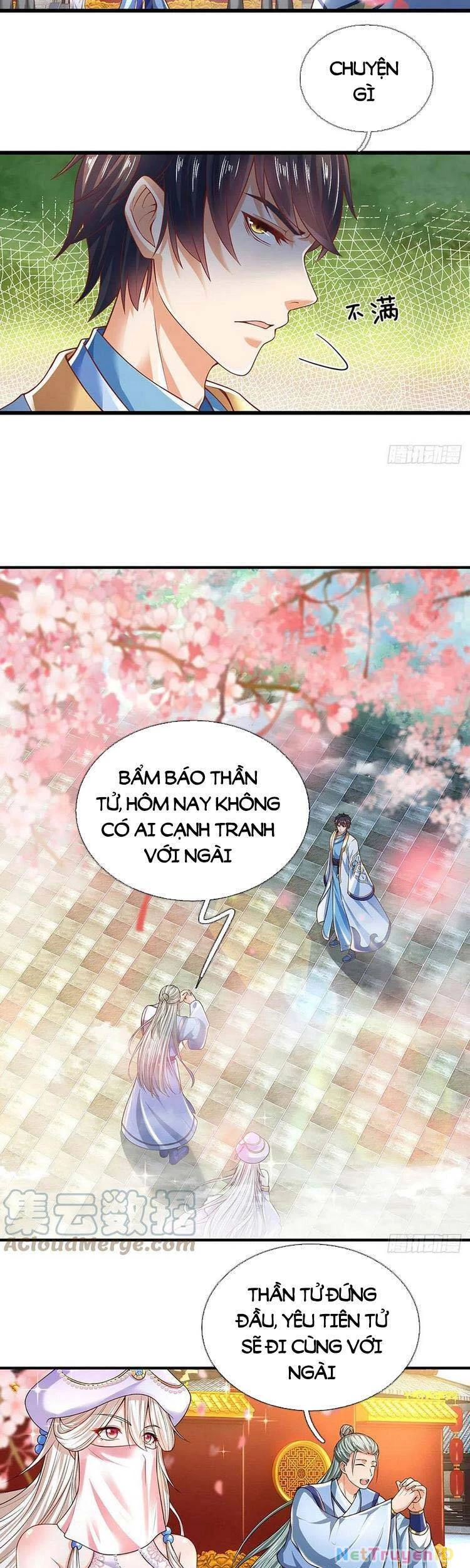 Bắt Đầu Với Chí Tôn Đan Điền Chapter 121 - 13