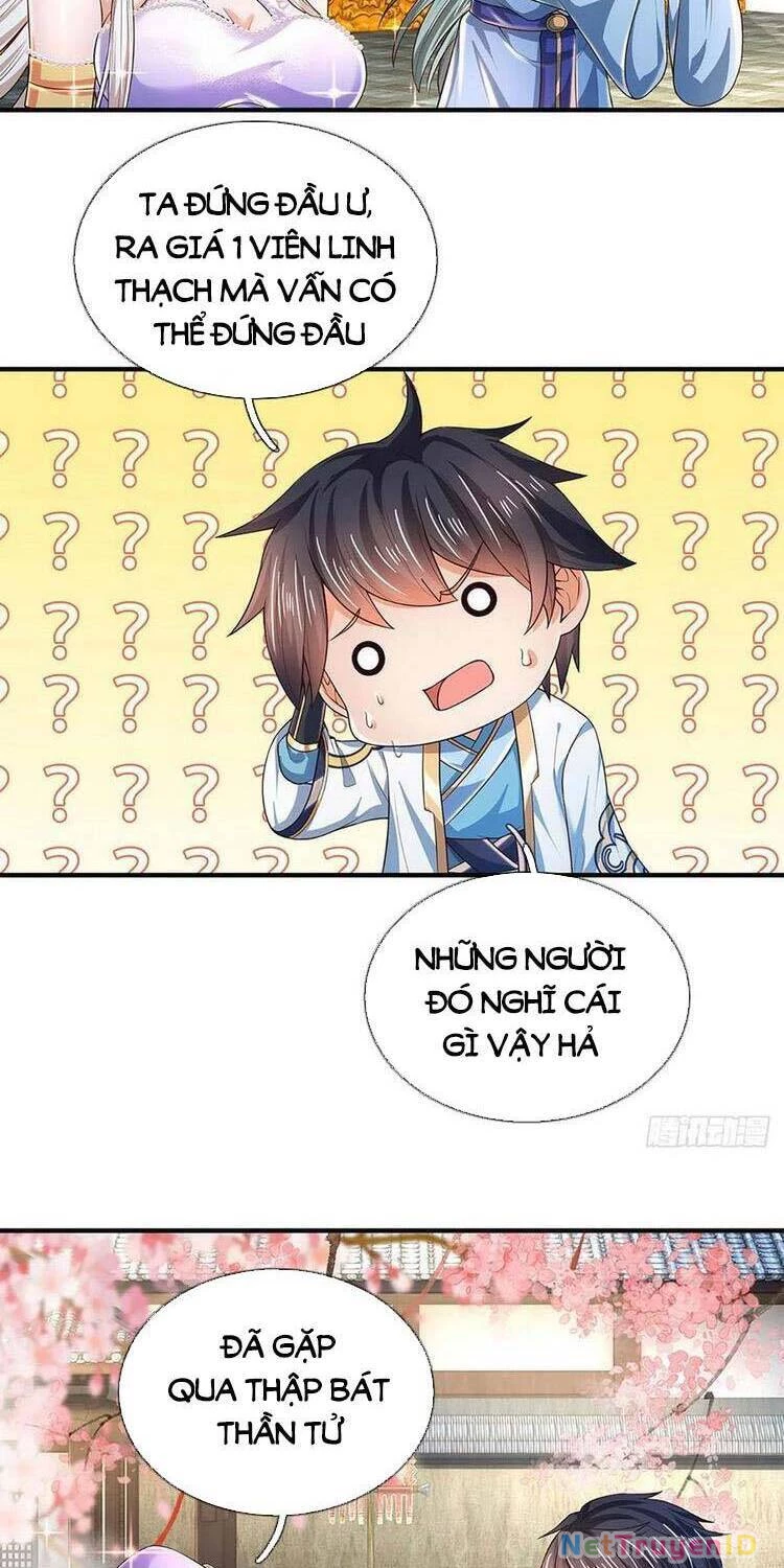 Bắt Đầu Với Chí Tôn Đan Điền Chapter 121 - 14