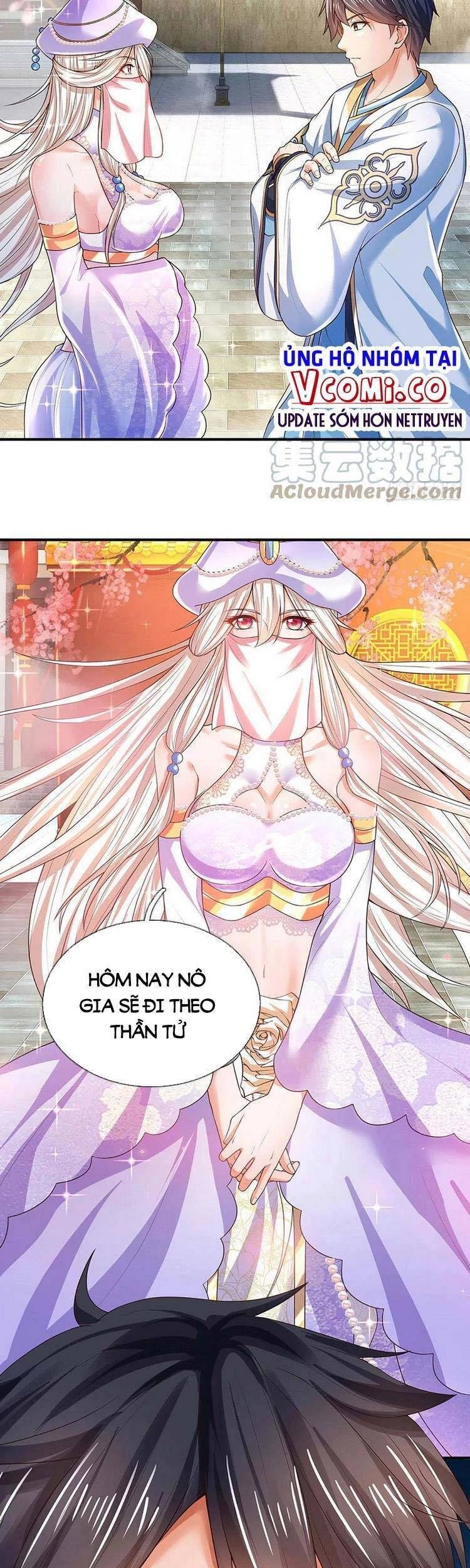 Bắt Đầu Với Chí Tôn Đan Điền Chapter 121 - 15