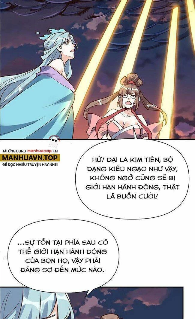 Nguyên Lai Ta Là Tu Tiên Đại Lão Chapter 272 - 5