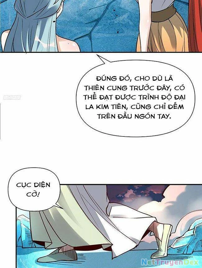 Nguyên Lai Ta Là Tu Tiên Đại Lão Chapter 272 - 11