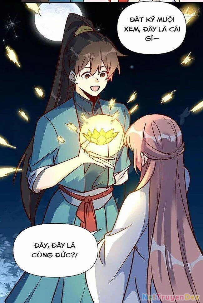 Nguyên Lai Ta Là Tu Tiên Đại Lão Chapter 272 - 27