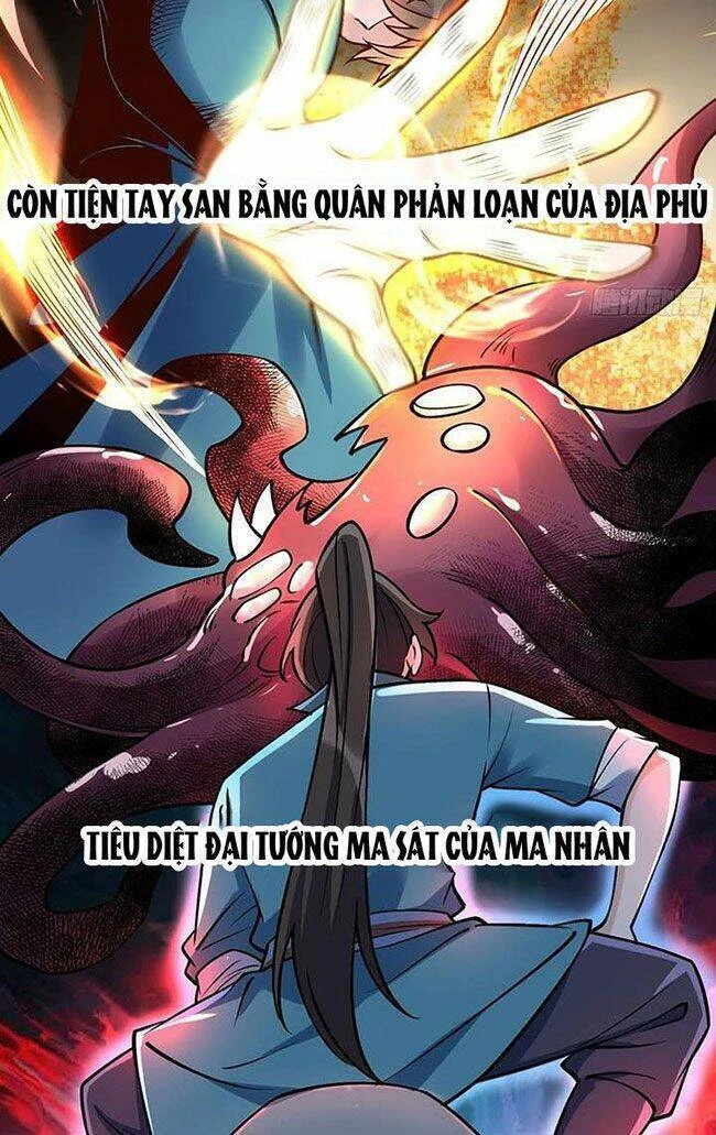 Nguyên Lai Ta Là Tu Tiên Đại Lão Chapter 272 - 40