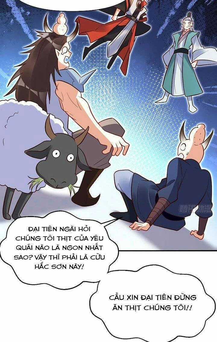 Nguyên Lai Ta Là Tu Tiên Đại Lão Chapter 273 - 25