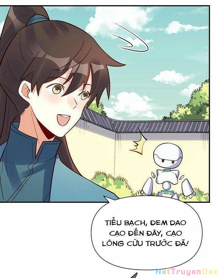 Nguyên Lai Ta Là Tu Tiên Đại Lão Chapter 273 - 27