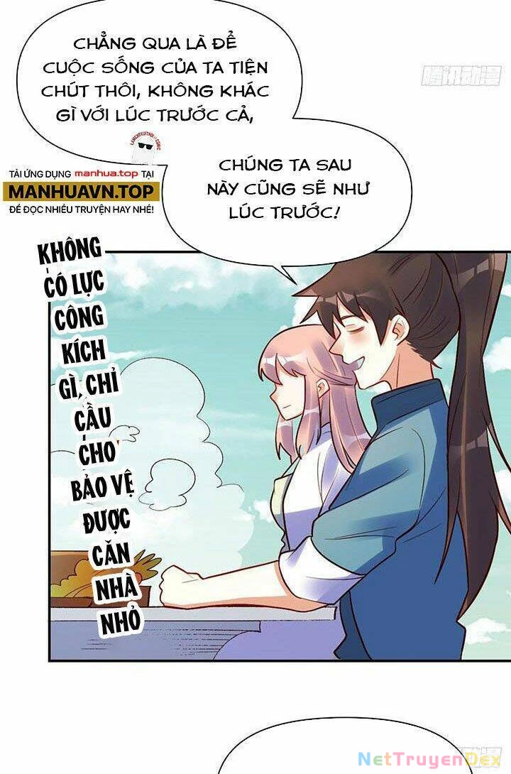 Nguyên Lai Ta Là Tu Tiên Đại Lão Chapter 273 - 45