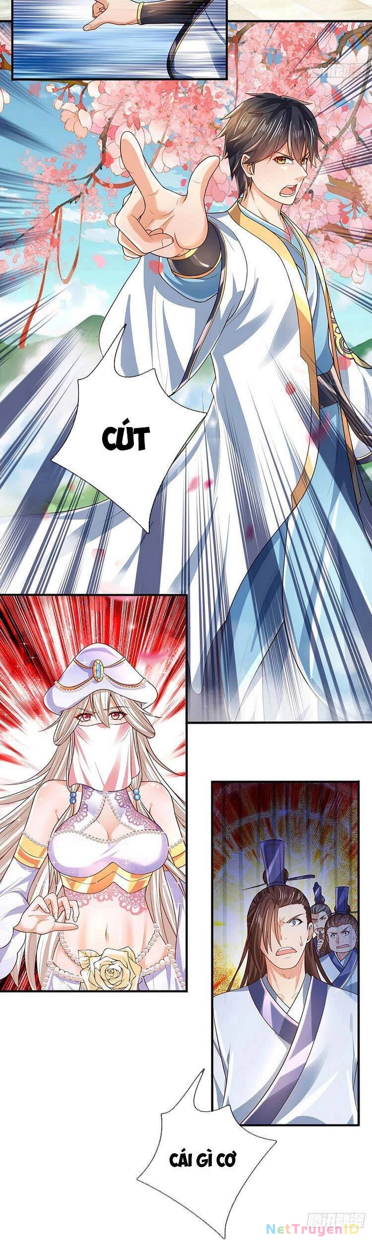 Bắt Đầu Với Chí Tôn Đan Điền Chapter 122 - 3
