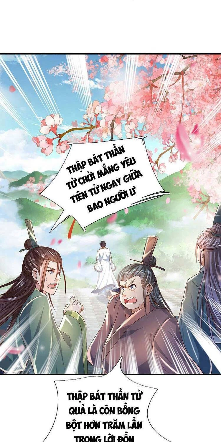 Bắt Đầu Với Chí Tôn Đan Điền Chapter 122 - 4