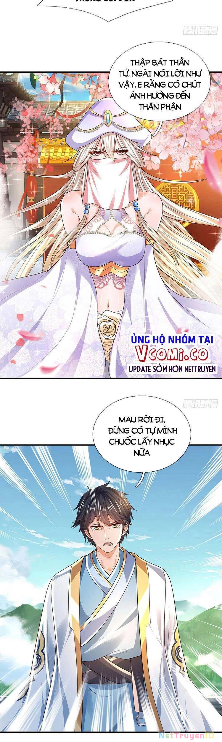 Bắt Đầu Với Chí Tôn Đan Điền Chapter 122 - 5