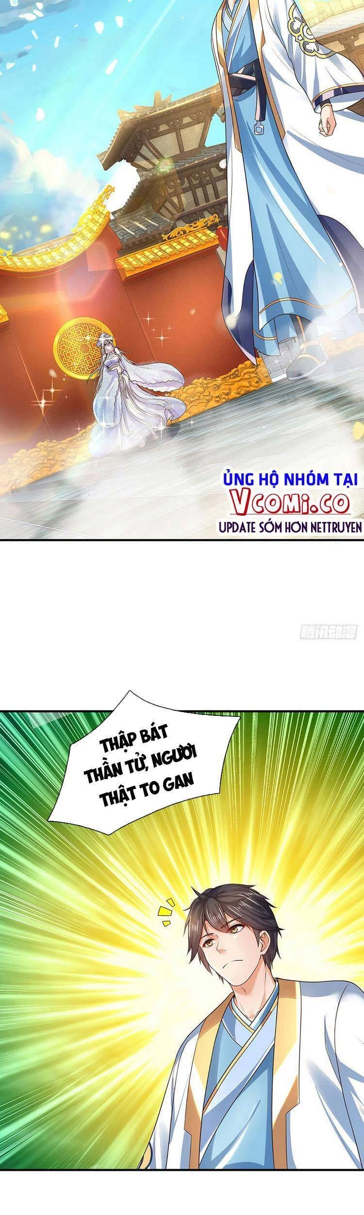 Bắt Đầu Với Chí Tôn Đan Điền Chapter 122 - 7