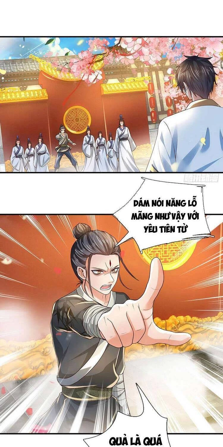 Bắt Đầu Với Chí Tôn Đan Điền Chapter 122 - 8