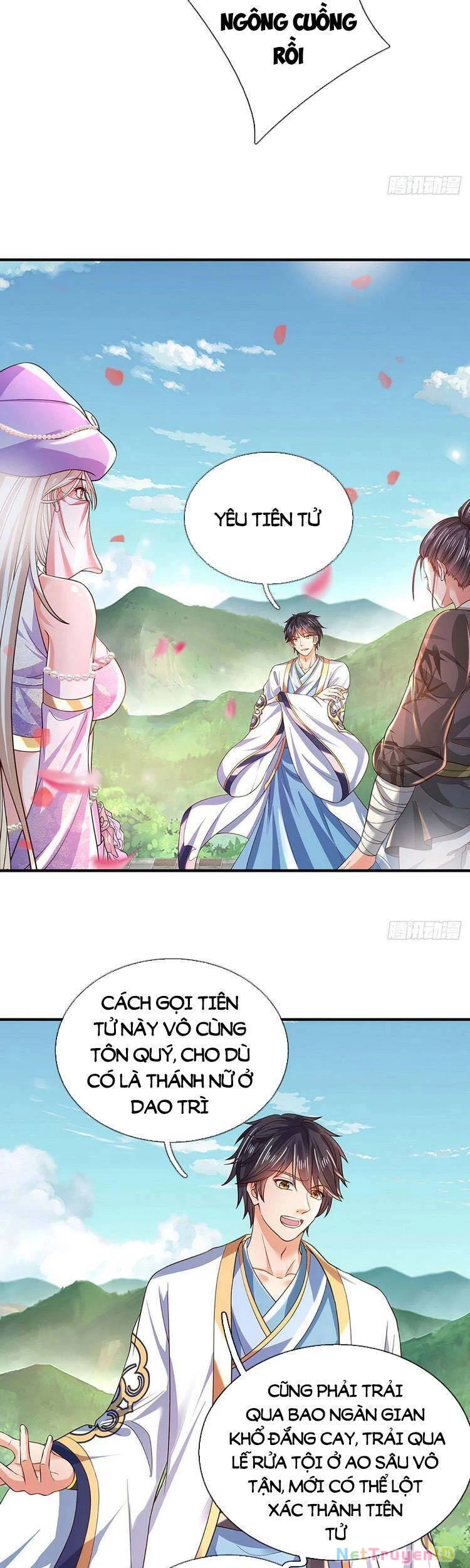 Bắt Đầu Với Chí Tôn Đan Điền Chapter 122 - 9
