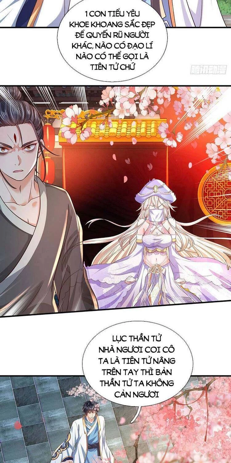 Bắt Đầu Với Chí Tôn Đan Điền Chapter 122 - 10