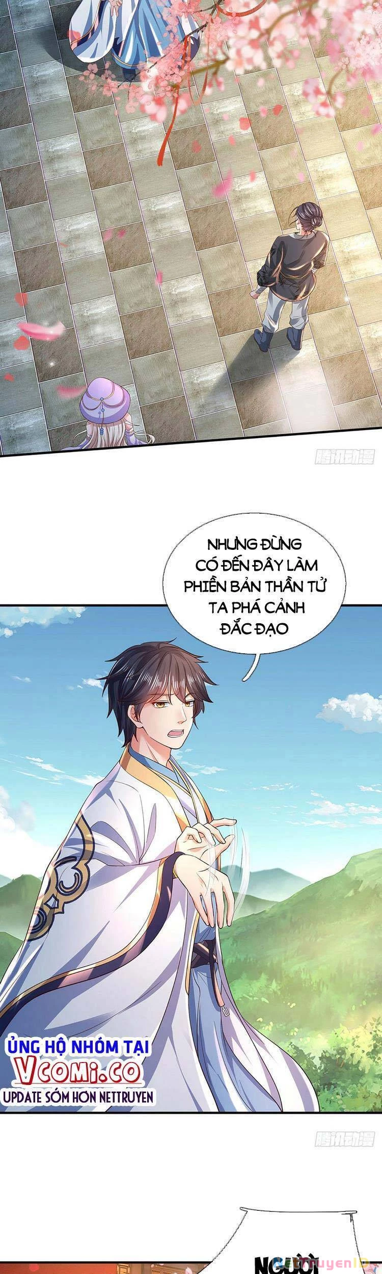 Bắt Đầu Với Chí Tôn Đan Điền Chapter 122 - 11