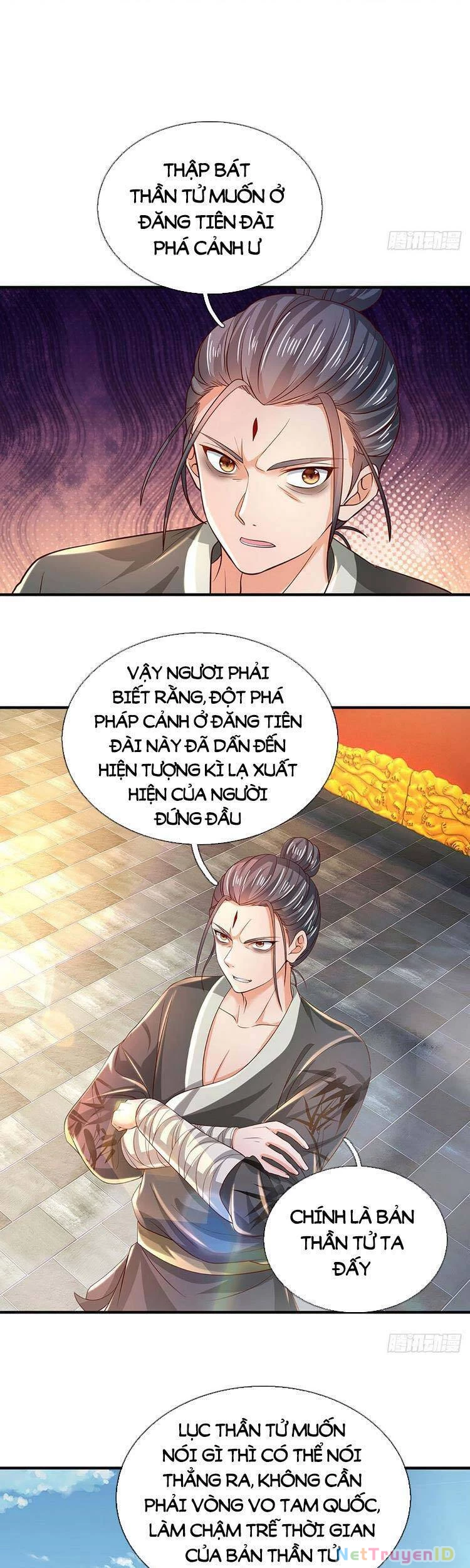 Bắt Đầu Với Chí Tôn Đan Điền Chapter 122 - 15