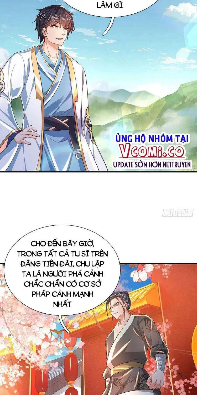 Bắt Đầu Với Chí Tôn Đan Điền Chapter 122 - 16