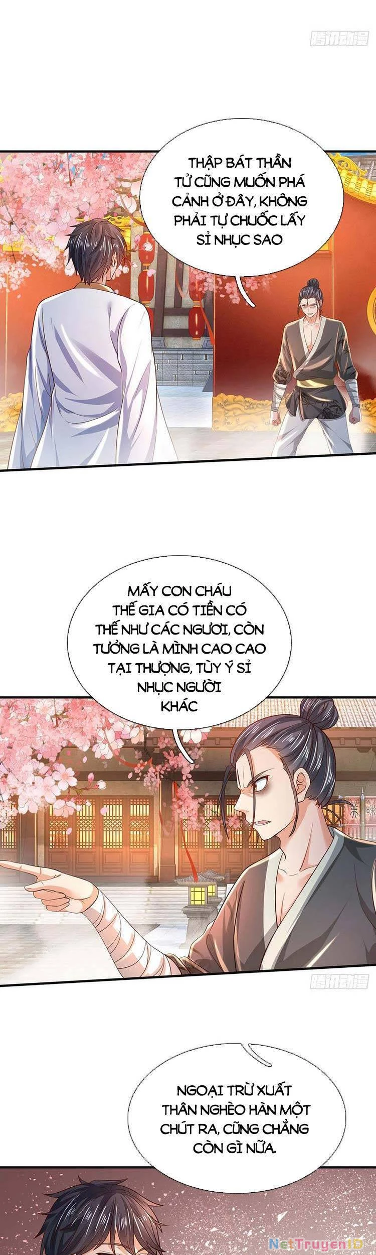 Bắt Đầu Với Chí Tôn Đan Điền Chapter 122 - 18