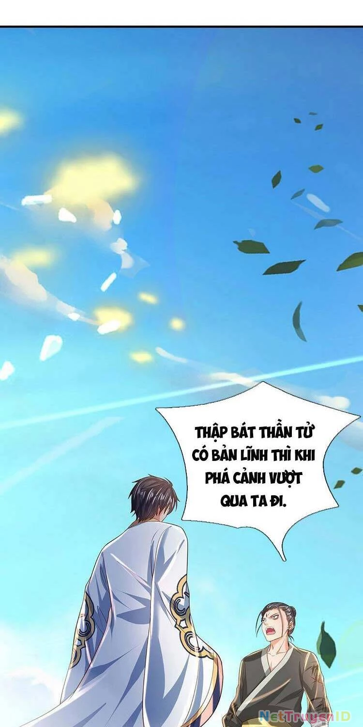 Bắt Đầu Với Chí Tôn Đan Điền Chapter 122 - 21