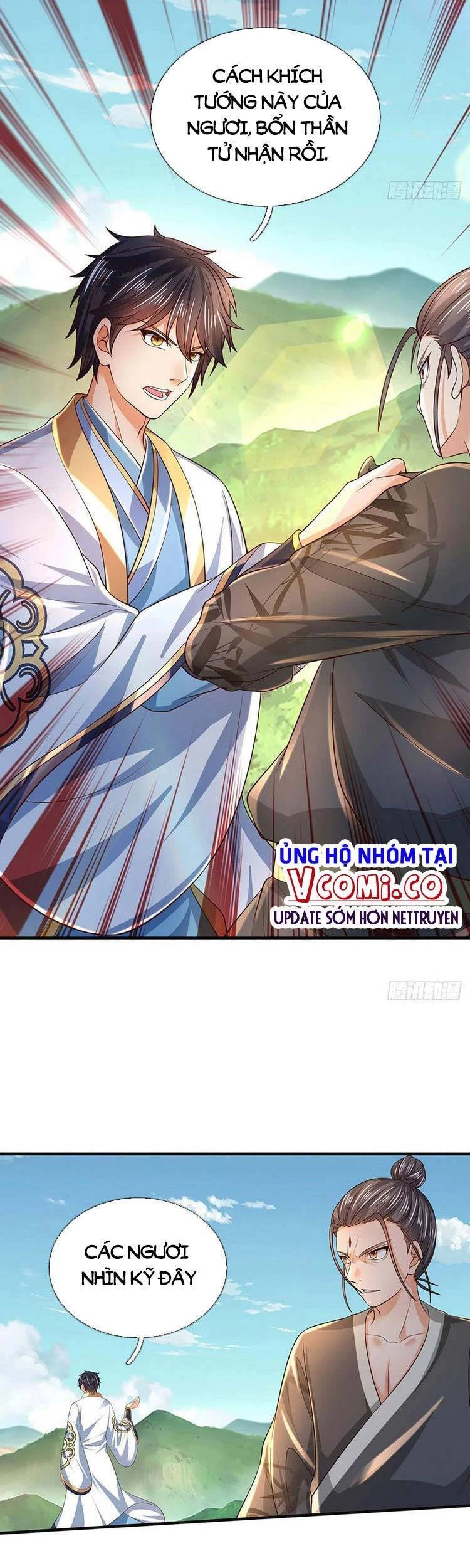 Bắt Đầu Với Chí Tôn Đan Điền Chapter 122 - 24