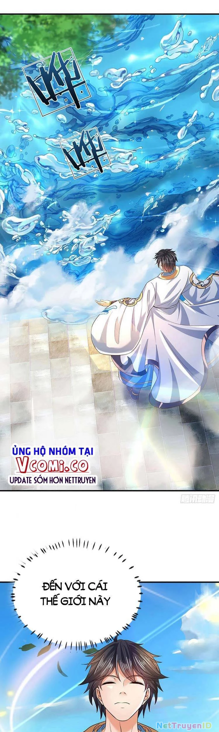 Bắt Đầu Với Chí Tôn Đan Điền Chapter 122 - 26