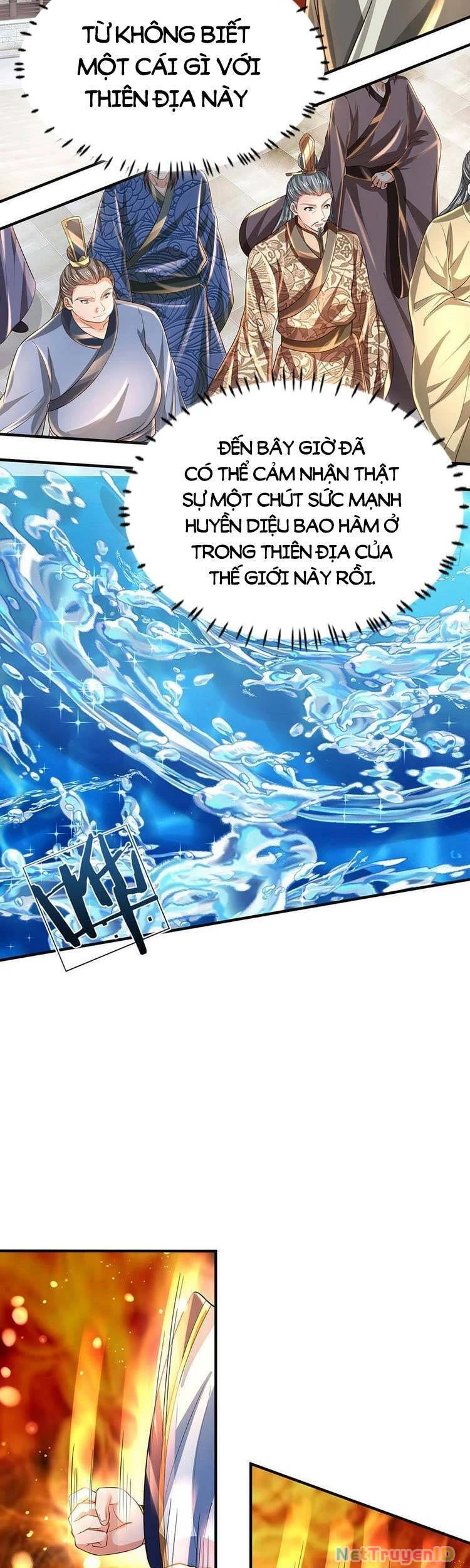 Bắt Đầu Với Chí Tôn Đan Điền Chapter 122 - 28