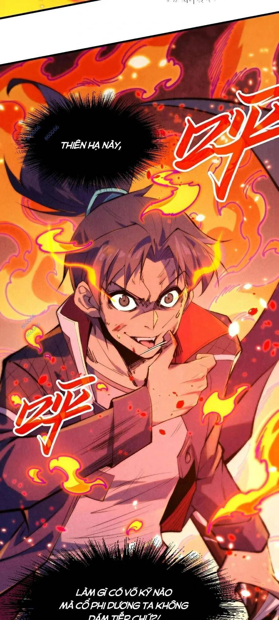Vạn Cổ Chí Tôn Chapter 242 - 6